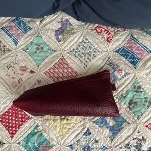 Portland Leather alpine pouch